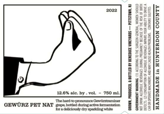 Product Image for 2022 Gewürz Pet Nat
